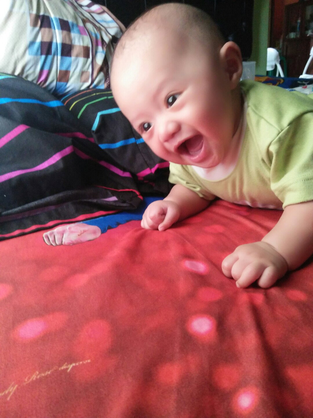 tengkurep