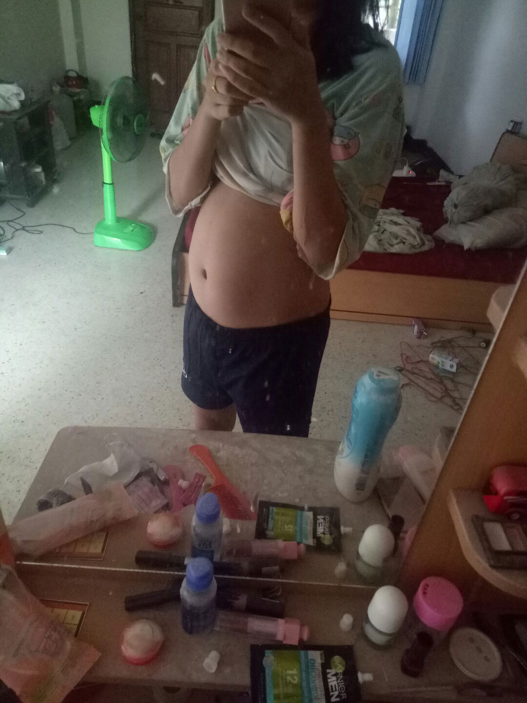 แม่บ้านไหนยังไม่รู้เพศน้องบ้าง