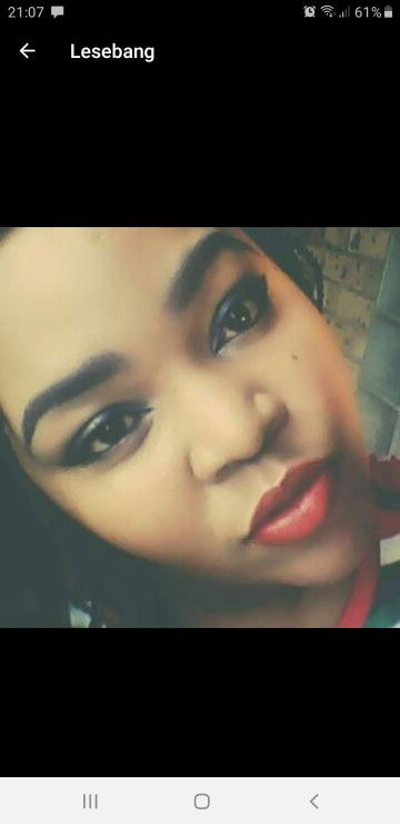 Lesebang Rasebeka profile icon