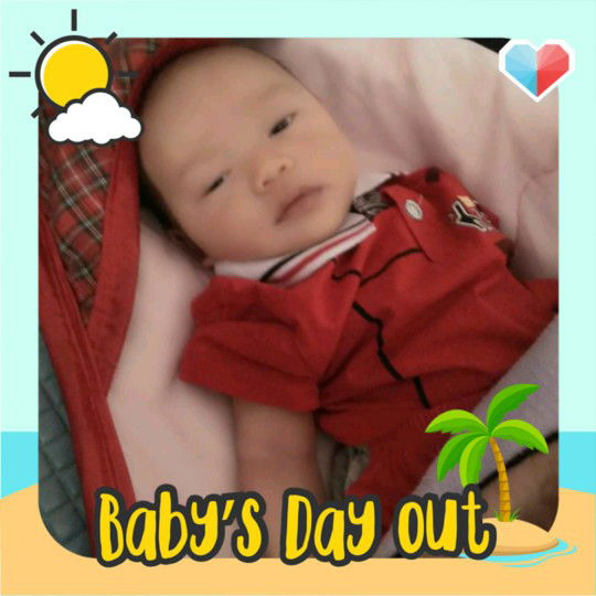 baru selesai imunisasi usia dua bulan