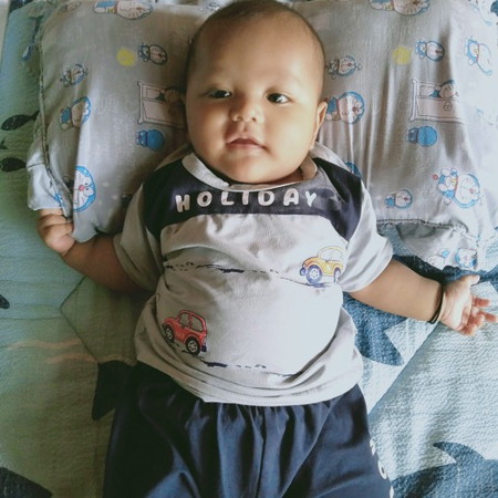 3bulan 8kg