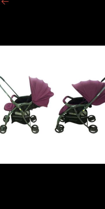 jual stroller second