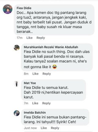 just sharing (mitos pantang larang org tua2)