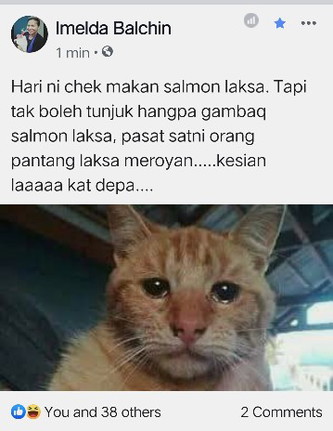Ilmu dari Dr. Imelda Balchin