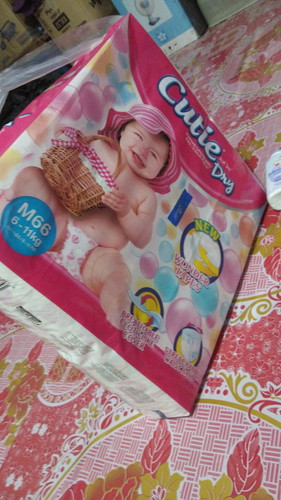 Pampers murah tapi berkualiti