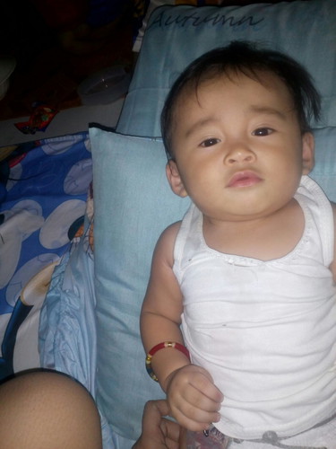 MAGANDANG FORMULA MILK PARA SA BABY 7MOS OLD