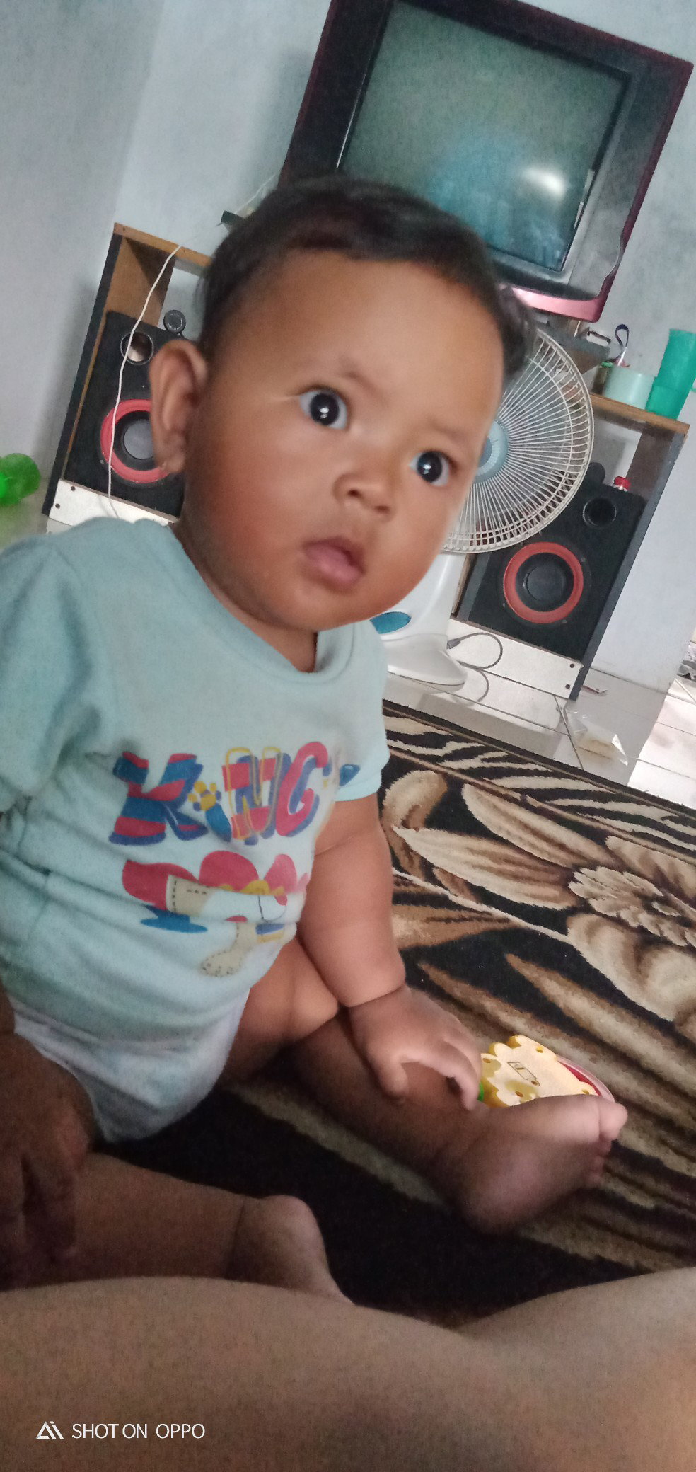merangkak