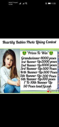 PHOTO LIKING CONTEST