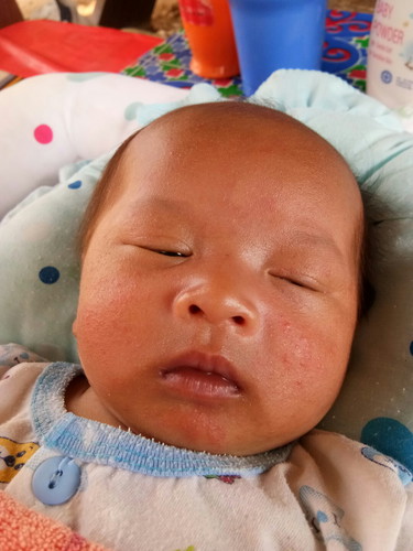 มีใครเป็นแบบน้องบ้าง