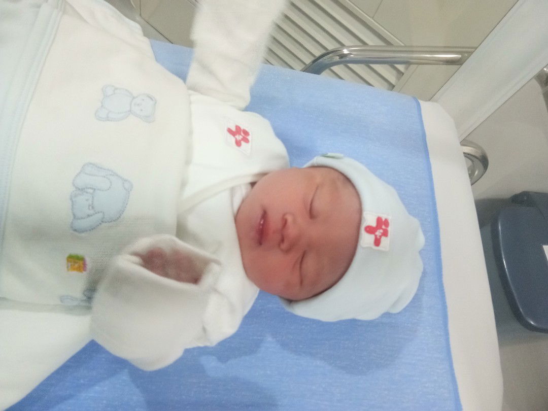 alhmdulilah 39 week lahiran hpl 6 nov