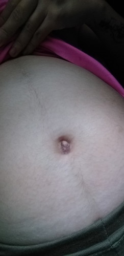 About my pregnancy???