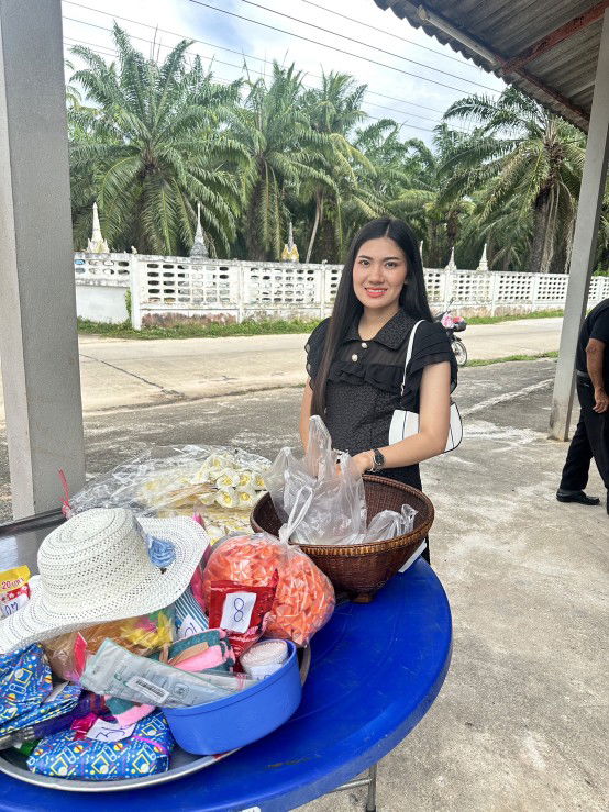 Darunee Luenkaew profile icon