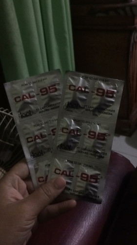 Vit cal 95