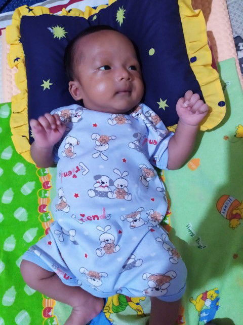 Nikmatnya Menjadi Seorang Ibu