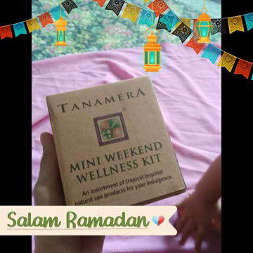 Alhamdulillah rezeki bulan ramadan