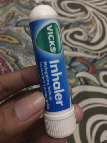 Inhaler