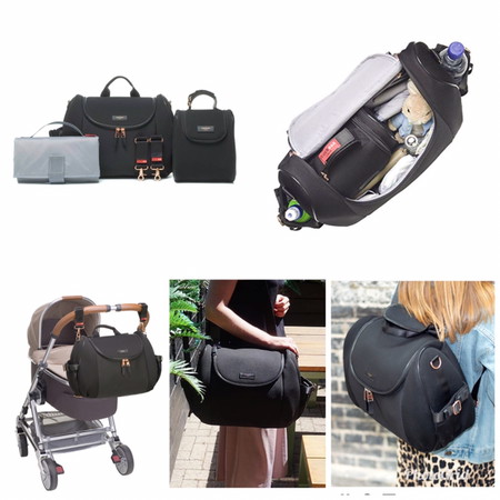 Diaper bag