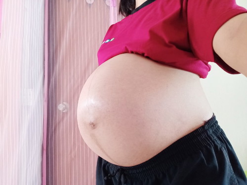 กำหนดคลอด 19/09/2019
