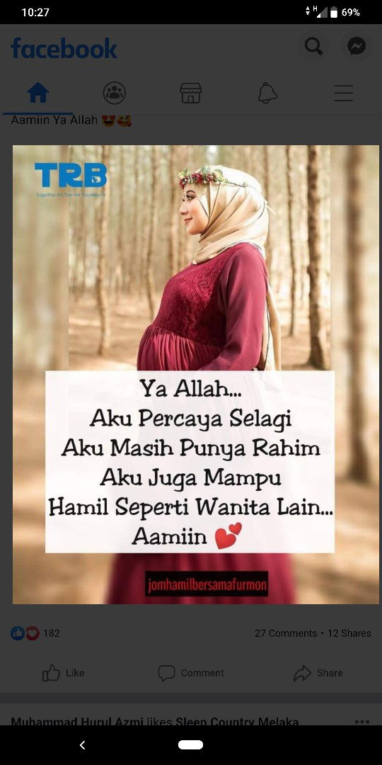 Always waiting my baby profile icon