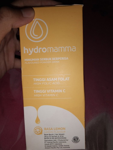 Hydromamma?