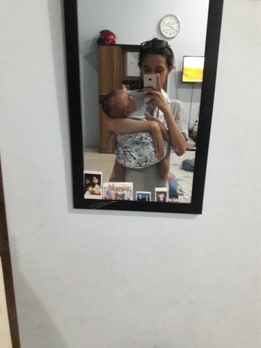 BOLEH GAK GENDONG GINI?