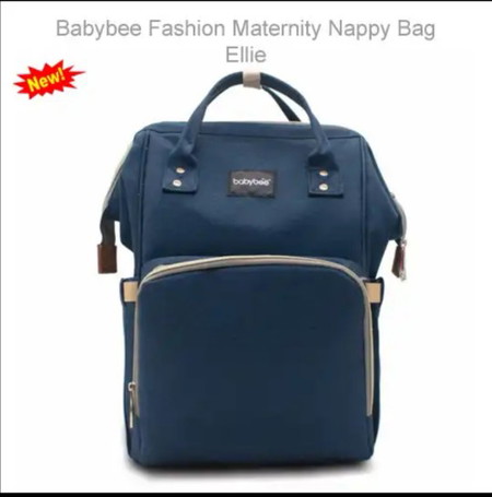 Fs. Nappy bag