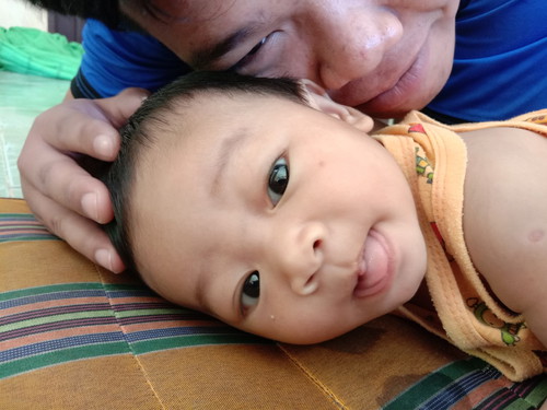 มาทำงาน