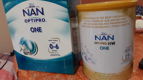 Nan Optipro