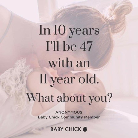 How about you Mommy? ❤
