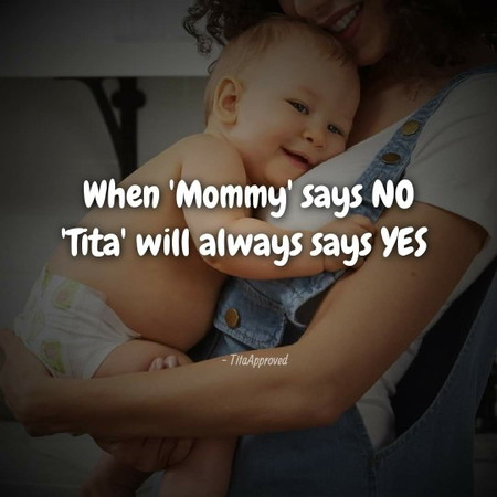 yes tita!