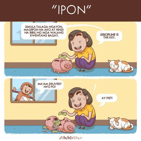 ipon tips