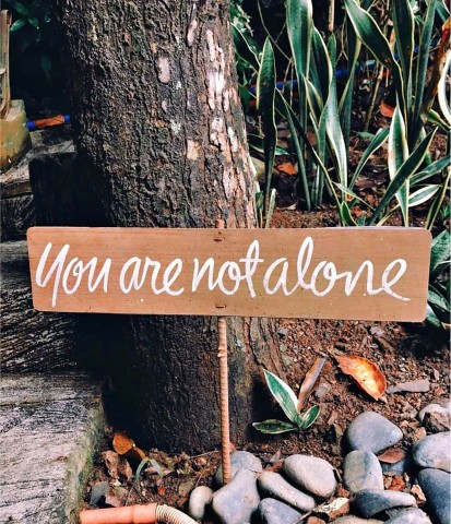a message for you