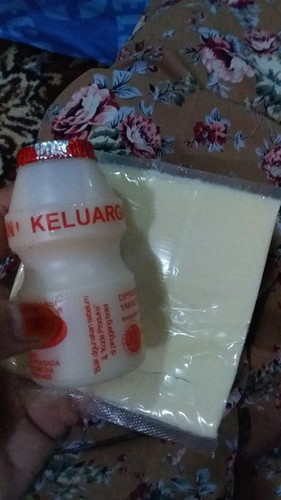 konsumsi makanan