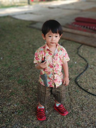 ลูก 2 ขวบ น้ำหนัก 11กิโล