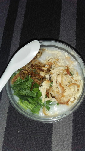fevret bubur