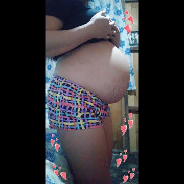 Hi im 38 weeks na po Ask ko lng po nga mommy kong mababa na ba