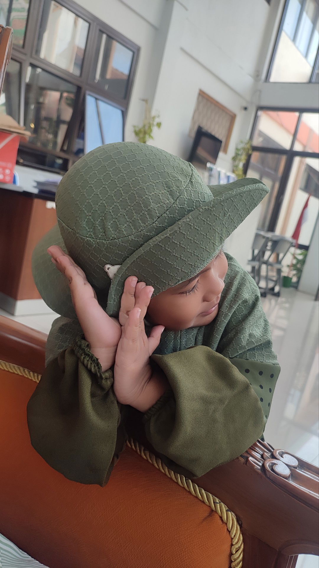 Monica Rahmah profile icon