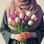 Rabiatul Adawiyah profile icon