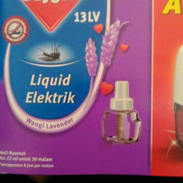 obat nyamuk elektrik