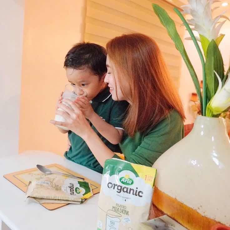 Anong hanap nyo sa milk?