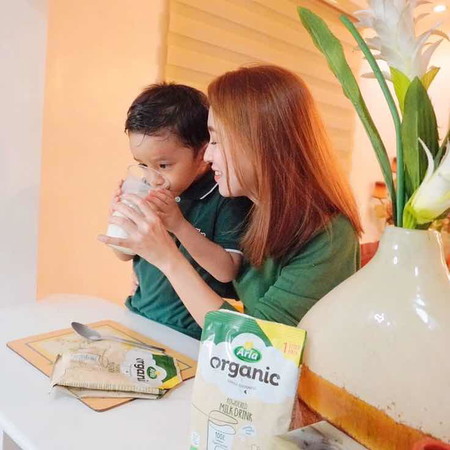 Anong hanap nyo sa milk?