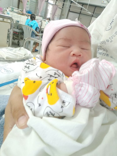 ครอดแล้วน้องซันญ่า