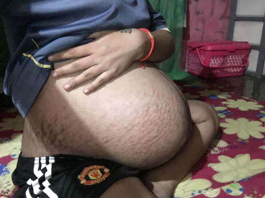 อายุครรภ์ 37+4 เเล้วค่ะ