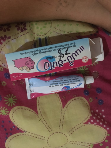 ขอถามเรื่องยาหน่อยค่ะ