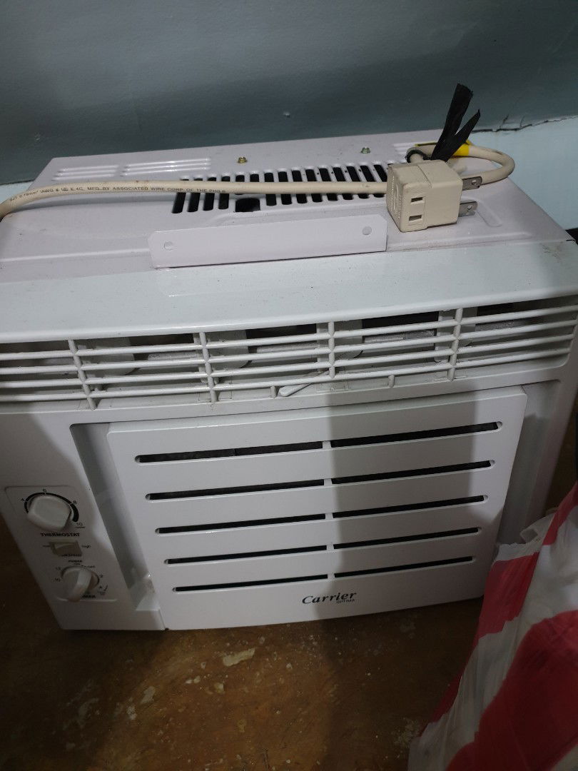 For Sale: Aircon Carrier Brand .5 HP