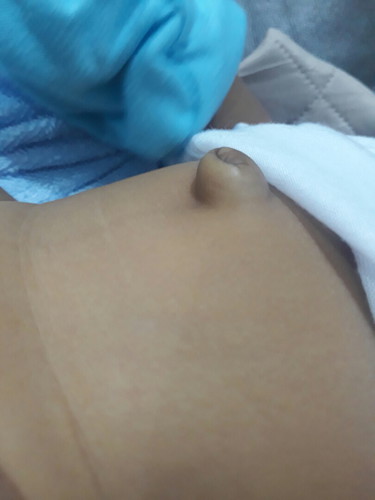 first time mom