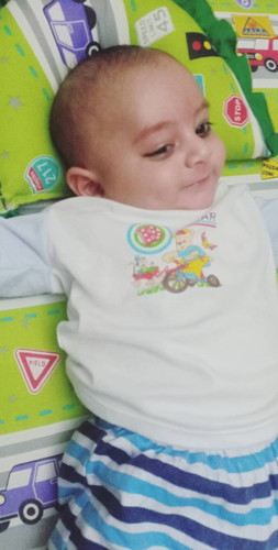 Habis imunisasi