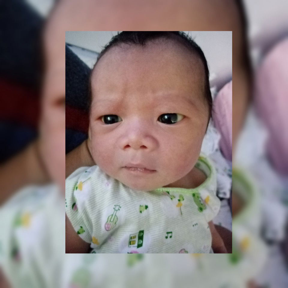 น้องก้าว 26วันแล้ว💕