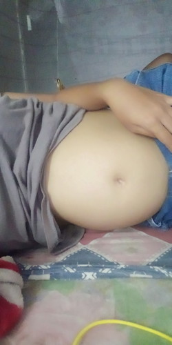 ท้องแบบนี้ ผญ. หรือ ผช. น๊า