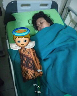 Mohon diberikan Alfatihah